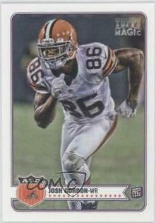 Josh Gordon [Mini] #128