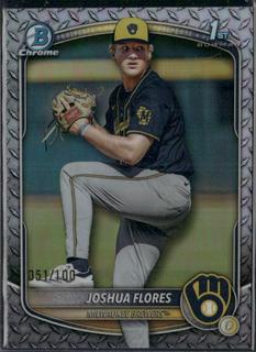 Joshua Flores