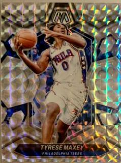 Tyrese Maxey