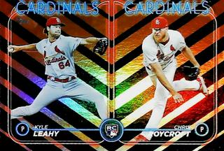 Kyle Leahy & Chris Roycroft