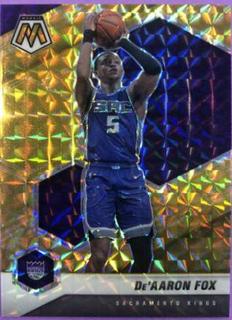 De'Aaron Fox