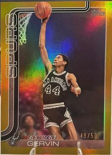 George Gervin