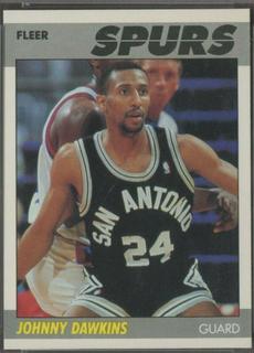 Johnny Dawkins