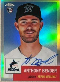 Anthony Bender