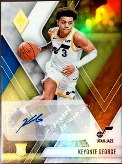 Keyonte George