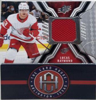 Lucas Raymond [Patch] #RJ-LR