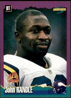 John Randle.