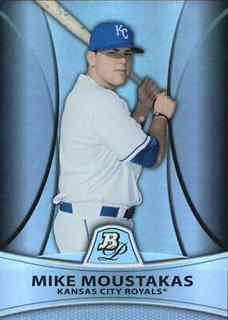Mike Moustakas