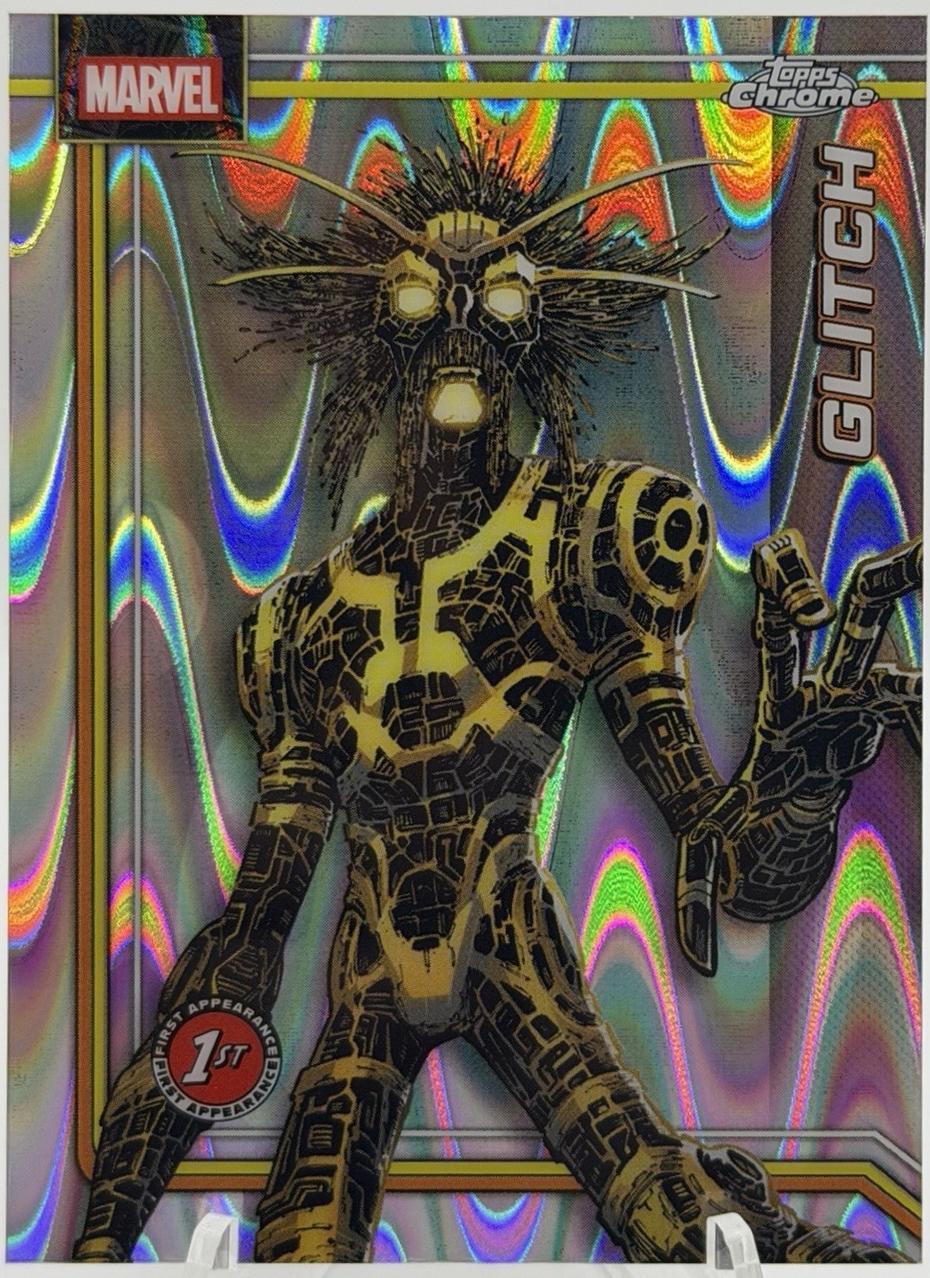 Glitch RayWave Refractor