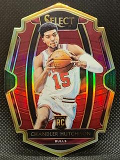 Chandler Hutchison