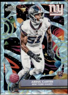 Abdul Carter