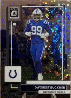 DeForest Buckner