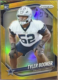 Tyler Booker