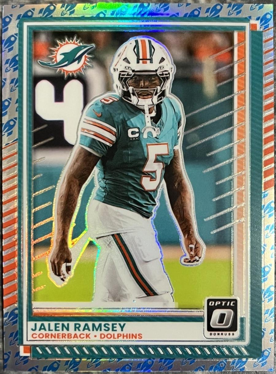 Jalen Ramsey [Rocket] #42