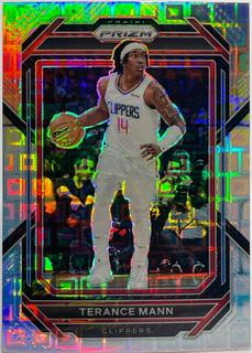 Terance Mann