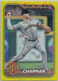 Matt Chapman