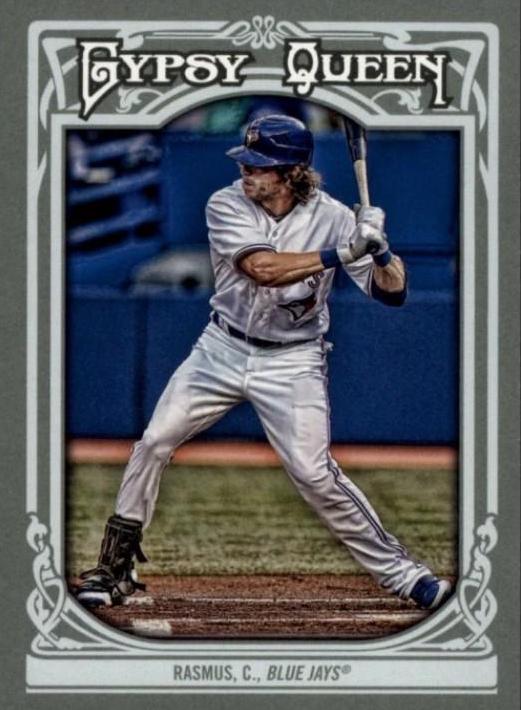 Colby Rasmus #216