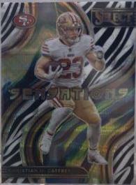 Christian McCaffrey