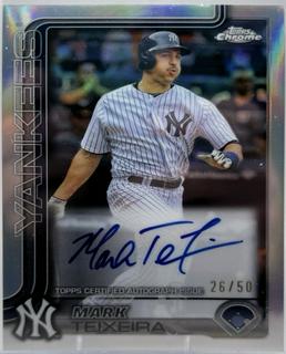 Mark Teixeira