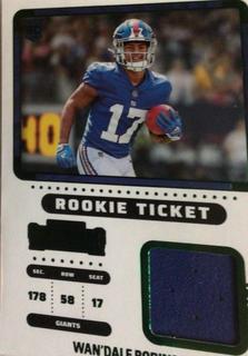 wan'dale robinson