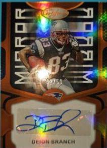 Deion Branch