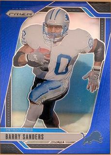 Barry Sanders