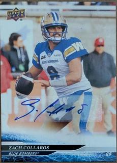 Zach Collaros