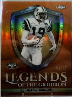 Keyshawn Johnson