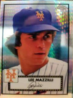 Lee Mazzilli
