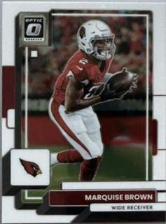 Marquise Brown