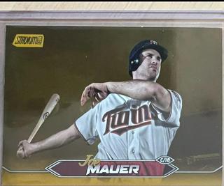 Joe Mauer