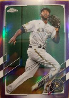 Lorenzo Cain