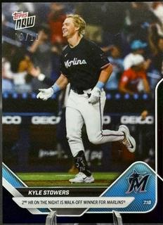 Kyle Stowers