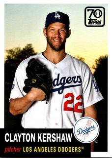 Clayton Kershaw