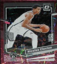 Nicolas Claxton
