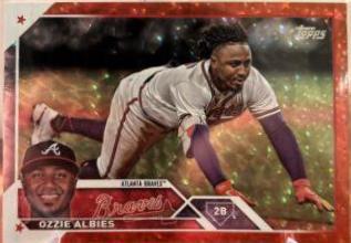 Ozzie Albies