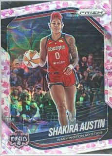 Shakira Austin