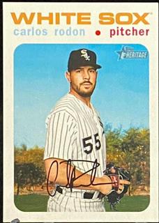 Carlos Rodon