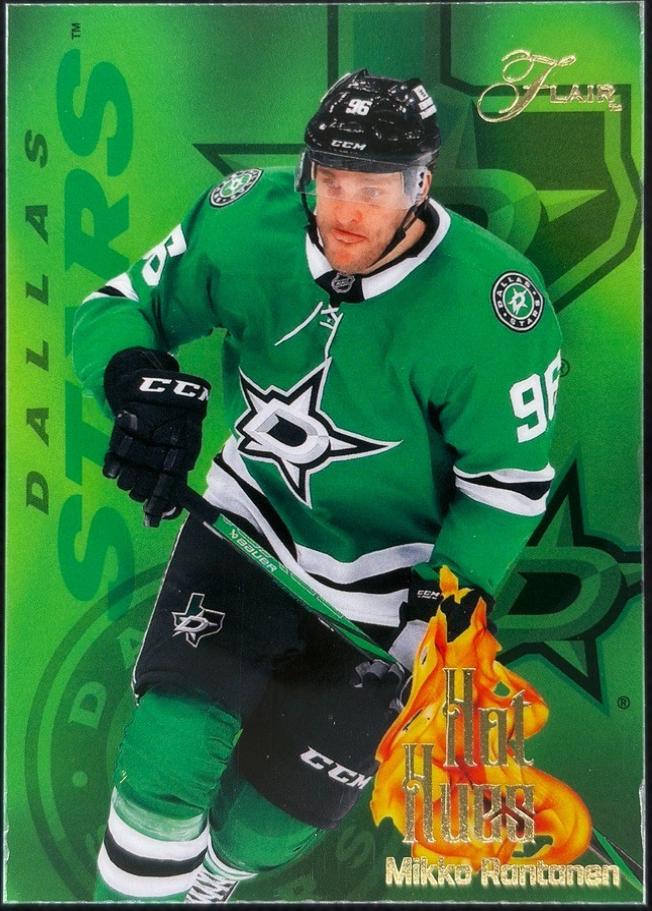 Mikko Rantanen #7
