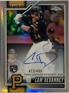 Cam Devanney