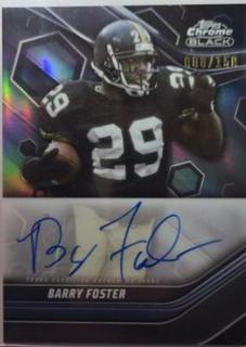 Barry Foster