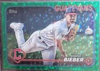 Shane Bieber
