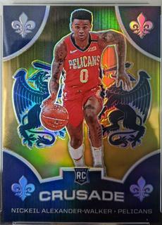 Nickeil Alexander-Walker