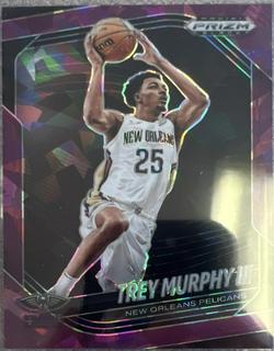 Trey Murphy III