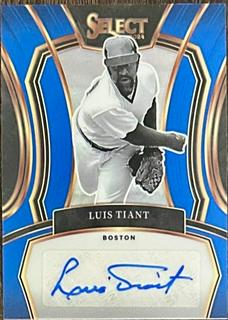 Luis Tiant