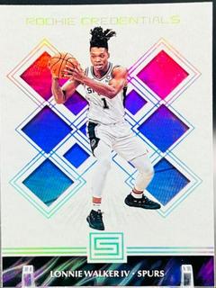 Lonnie Walker IV