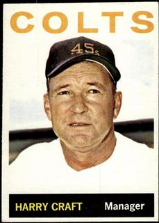 Harry Craft