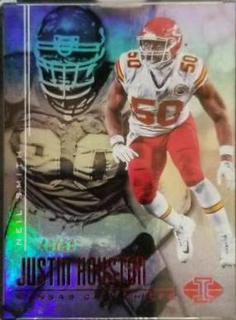 Justin Houston, Neil Smith