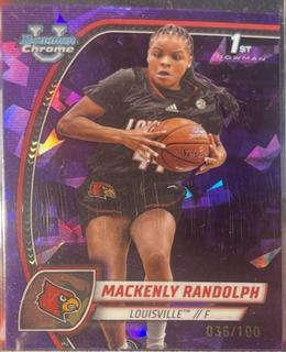 Mackenly Randolph