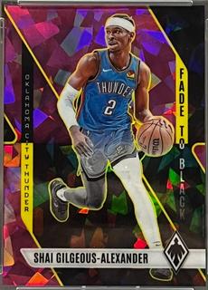 Shai Gilgeous-Alexander